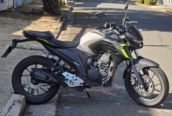 YAMAHA FZ25 FAZER ABS 